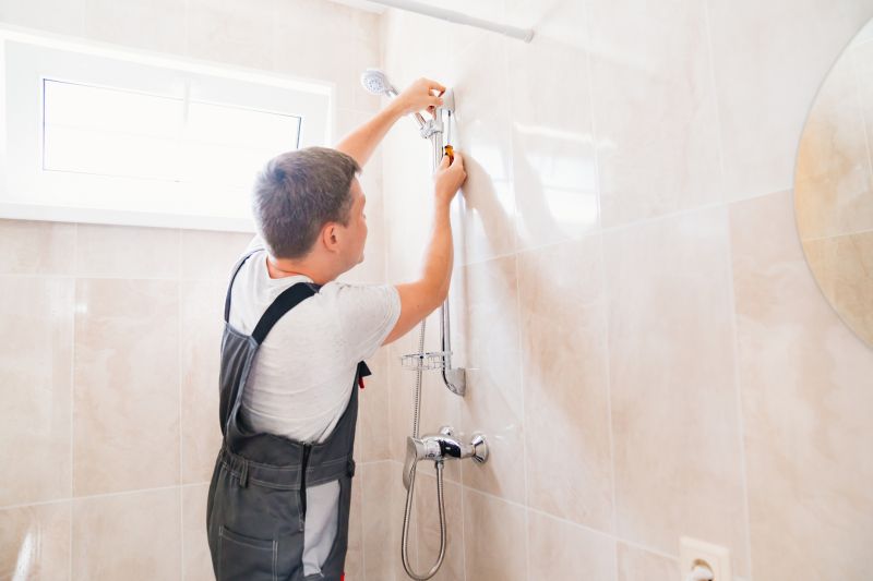 Cost of Shower Installation in Corpus Christi, TX