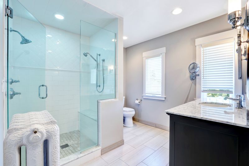 Refined Shower Space